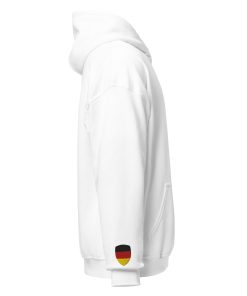 Regatta Germany <br> Embroidered Hoodie <br> Men | Women