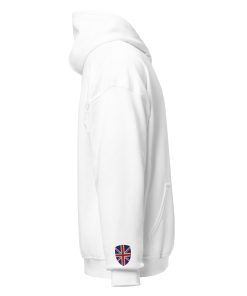 Regatta Great Britain <br> Embroidered Hoodie <br> Men | Women