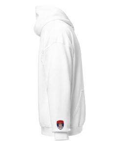 Regatta Serbia <br> Embroidered Hoodie <br> Men | Women
