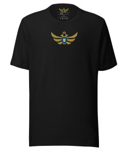 Alberta Shield <br> Gold Eagle T-Shirt <br> Men | Women