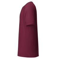 unisex-staple-t-shirt-maroon-left-68f77fd0be19a.jpg