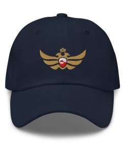 Greenland Shield <br> Gold Eagle Classic Hat