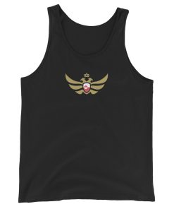Alternative view of Greenland Shield <br> Gold Eagle Tank Top <br> Men | Women
