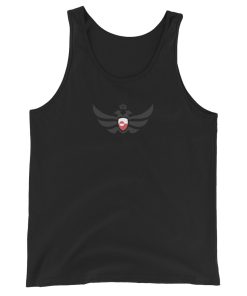 Alternative view of Greenland Shield <br> Black Eagle Tank Top <br> Men | Women