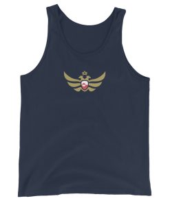 Greenland Shield <br> Gold Eagle Tank Top <br> Men | Women