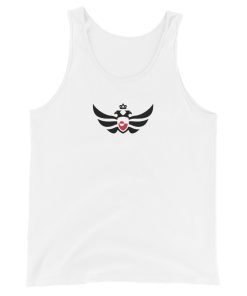 Greenland Shield <br> Black Eagle Tank Top <br> Men | Women