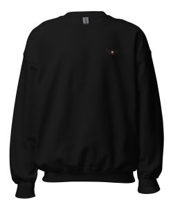 Alternative view of Greenland Shield <br> Black Eagle Sweatshirt <br> Men | Women