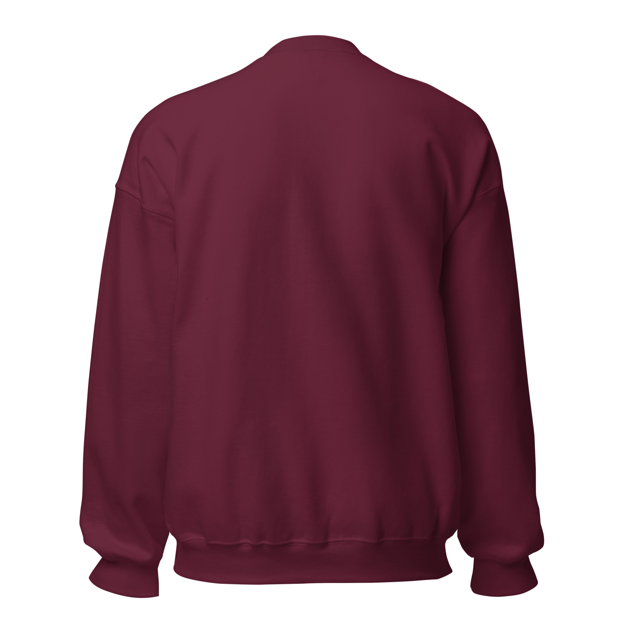 unisex-crew-neck-sweatshirt-maroon-back-69832964d1935.jpg