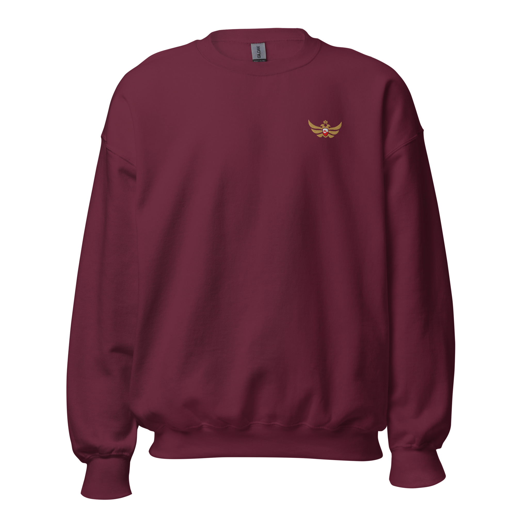 unisex-crew-neck-sweatshirt-maroon-front-69832964c2adc.jpg