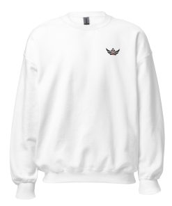 Greenland Shield <br> Black Eagle Sweatshirt <br> Men | Women