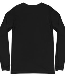 Alternative view of Greenland Shield <br> Gold Eagle Long Sleeve Shirt <br> Men | Women