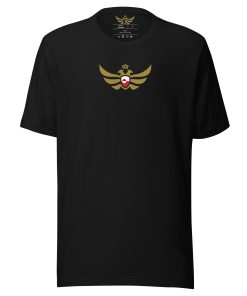 Alternative view of Greenland Shield <br> Gold Eagle T-Shirt <br> Men | Women