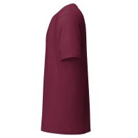 unisex-staple-t-shirt-maroon-left-69832d49e55f3.jpg