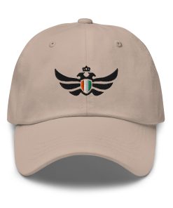 Côte d'Ivoire (Ivory Coast) Shield <br> Black Eagle Classic Hat
