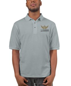 Gold Eagla The Duran Website Premium Polo